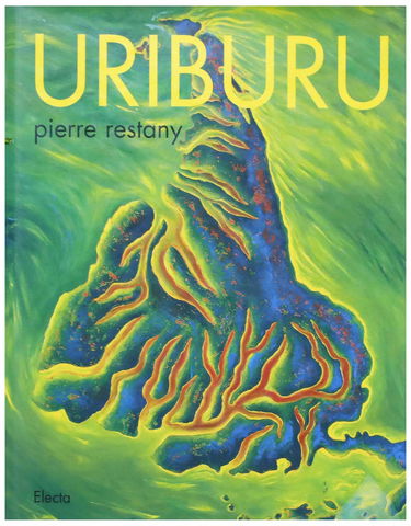 Uriburu - Utopie du Sud. + ENVOI [Hardcover] RESTANY P