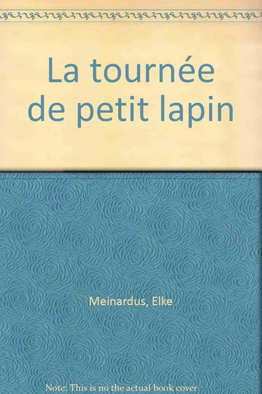 La journée de Petit Lapin