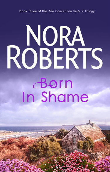 Couverture de Born In Shame: Number 3 in series
