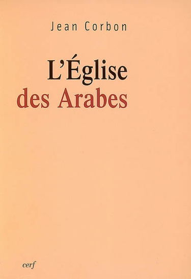 L'Eglise des Arabes