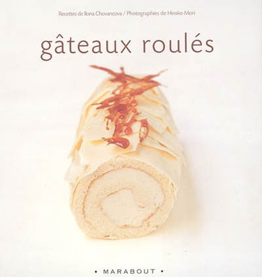 Gâteaux roulés