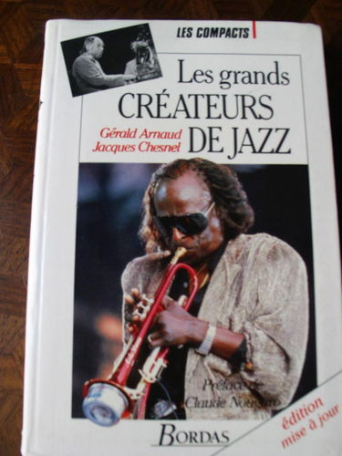 Les Grands créateurs de jazz