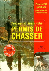 Permis de chasser 2000