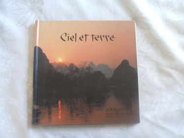 Ciel et terre (livre d'heure)