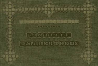 Broderies norvégiennes