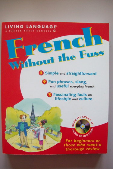 Couverture de French Without the Fuss