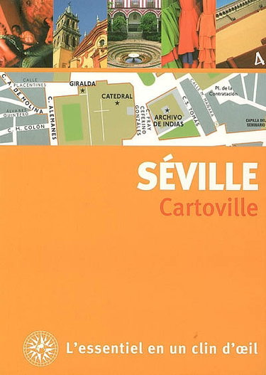 Couverture de Séville