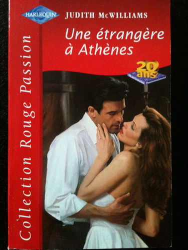 UNE ETRANGERE A ATHENES