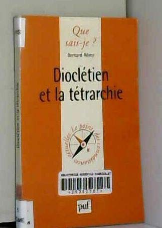 Dioclétien et la tétrarchie