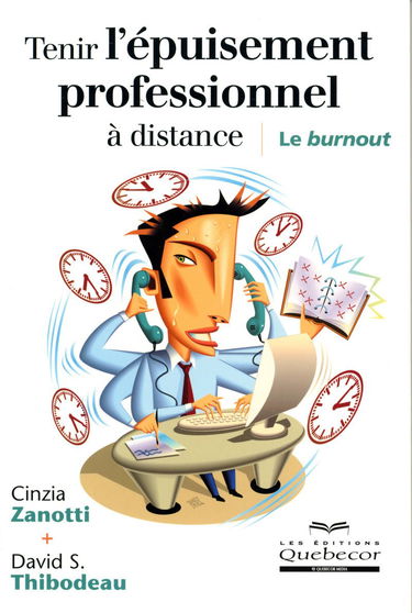 TENIR L EPUISEMENT PROFESSIONNEL A DISTANCE