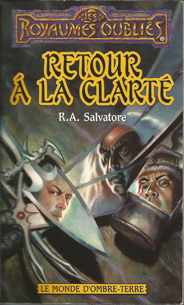 La Sequence D'Ombre-Terre Et Du Val Bise Tome 13 : Retour A La Clarte