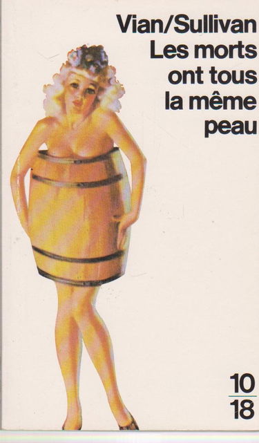 Les morts ont tous la même peau