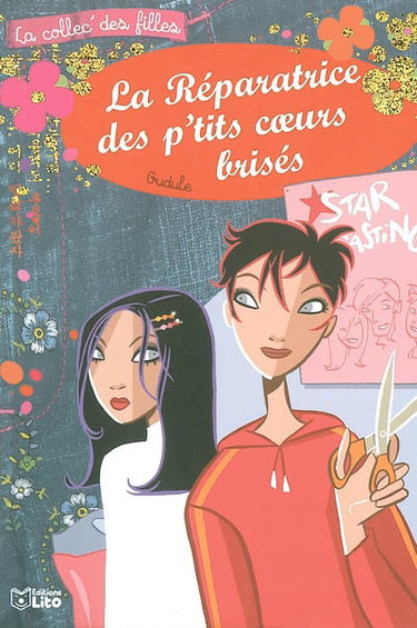 La réparatrice des p'tits coeurs brisés