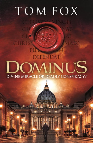 Couverture de Dominus