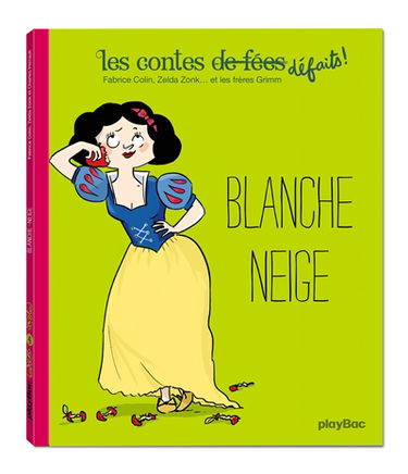 Blanche-Neige
