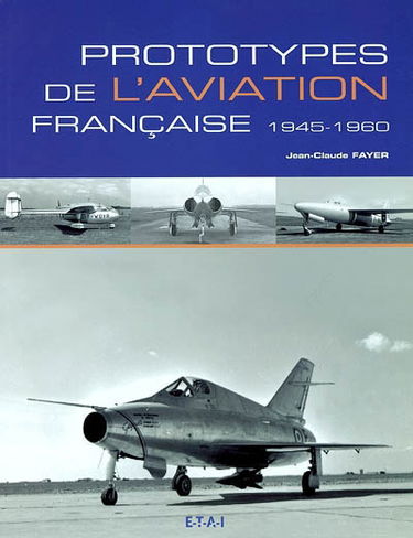 Prototypes de l'aviation française : 1945-1960