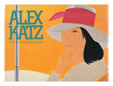Couverture de Alex Katz