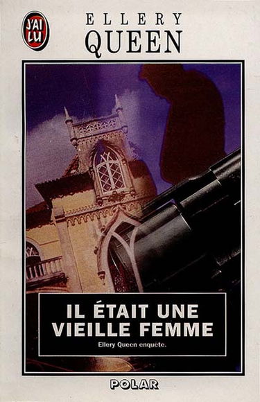 Il était une vieille femme