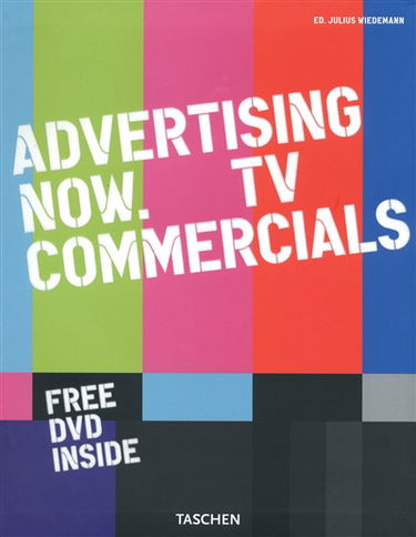 Advertising now : TV commercials