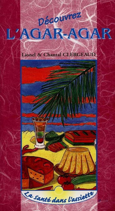 Découvrez l'agar-agar