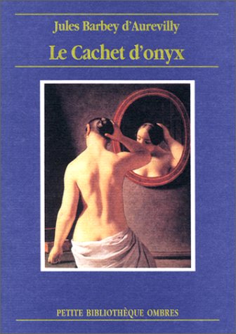 Le cachet d'onyx. Léa