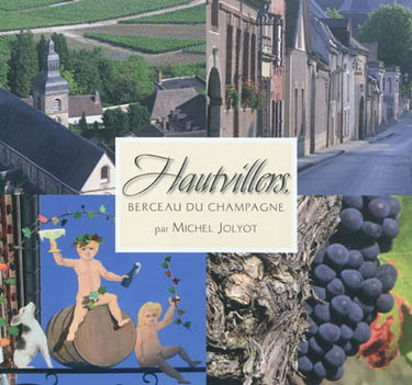 Couverture de Hautvillers, berceau du champagne