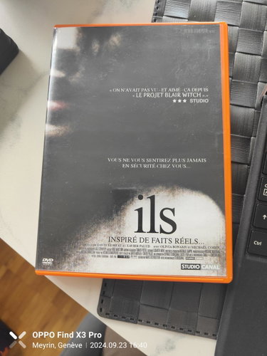Couverture de Ils par Michaël Cohen