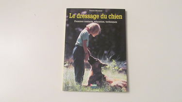 Le dressage du chien