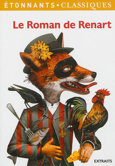 Le roman de Renart : extraits