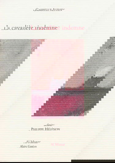 La cavalière indemne
