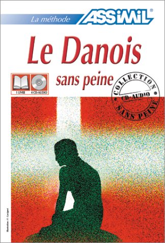 Le Danois sans peine (1 livre + coffret de 4 CD)