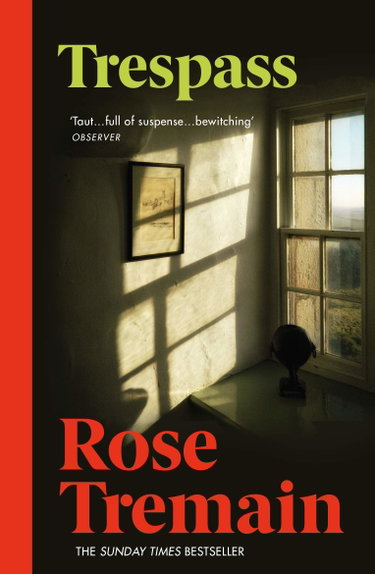 Couverture de Trespass: From the Sunday Times bestselling author of The Gustav Sonata par Rose Tremain