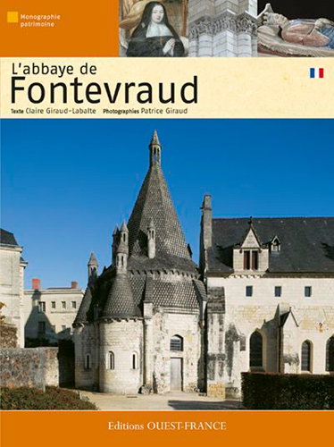 Couverture de L'abbaye de Fontevraud