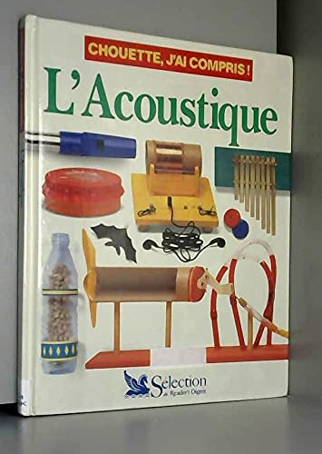 L'acoustique