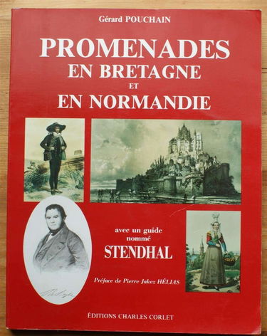 Promenades en Bretagne et en Normandie