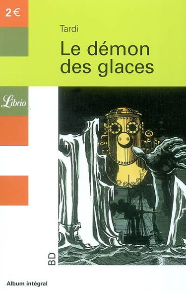 Le démon des glaces