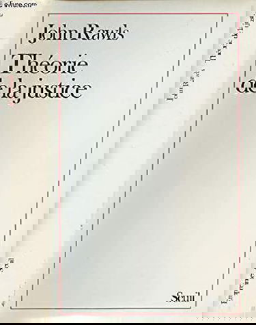 Théorie de la justice