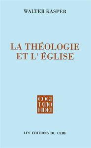 La Théologie et l'Eglise