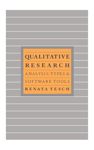 Couverture de Qualitative Types:Analysis Typ