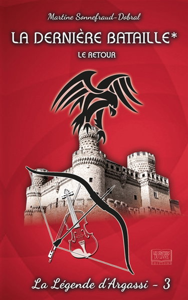 Couverture de La dernière bataille tome 1 : Le retour