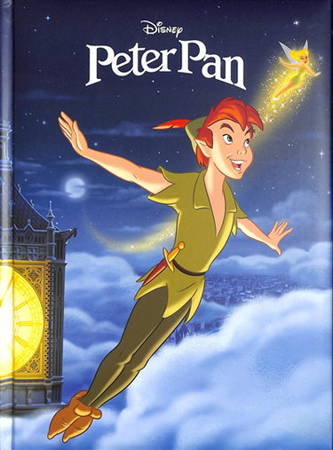 Peter Pan : l'histoire du film