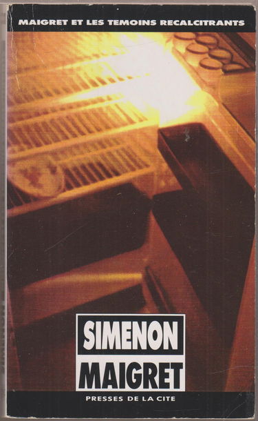 Maigret et les témoins recalcitrants