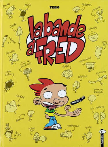 La bande à Fred