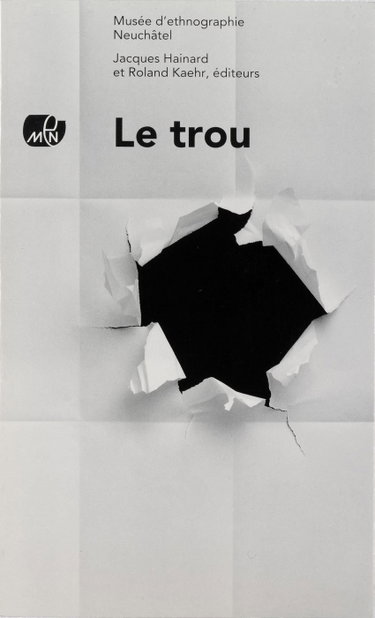 Couverture de Le Trou