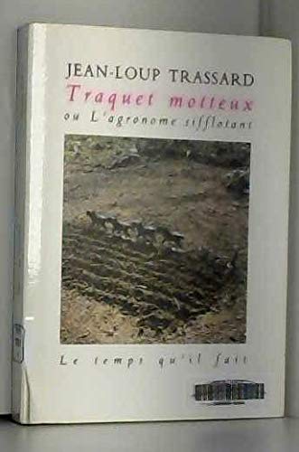 Traquet motteux ou L'agronome sifflotant