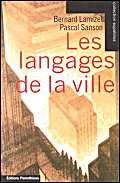 Les langages de la ville