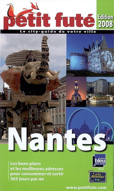 Nantes : 2008