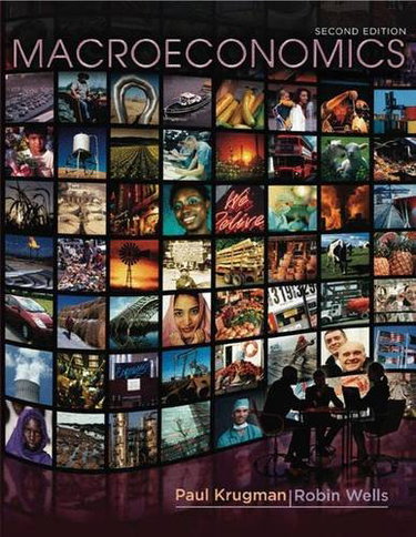 Couverture de Macroeconomics