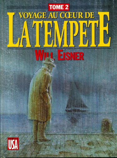 Voyage au coeur de la tempête. Vol. 2