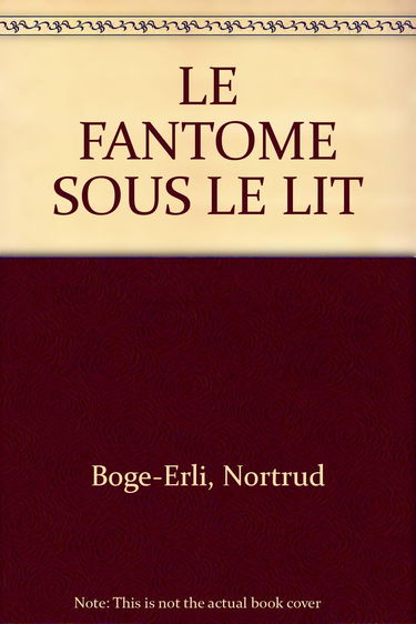 Lis avec Ourson. Vol. 1. Le fantôme sous le lit